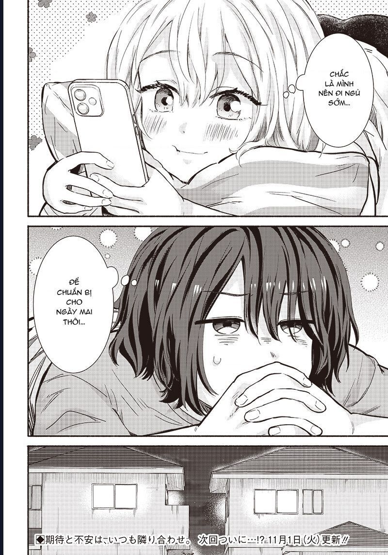 Nee, Mou Isso Tsukiacchau? Osananajimi No Bishoujo Ni Tanomarete, Camo Kareshi Hajimemashita Chương 14 Ảnh 22