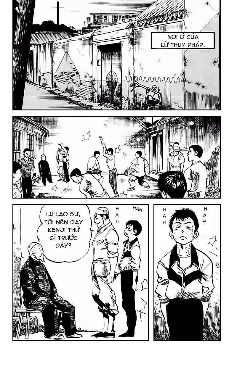 Kenji-Quyền Nhi Phương Thế Ngọc Chương 186 Ảnh 5
