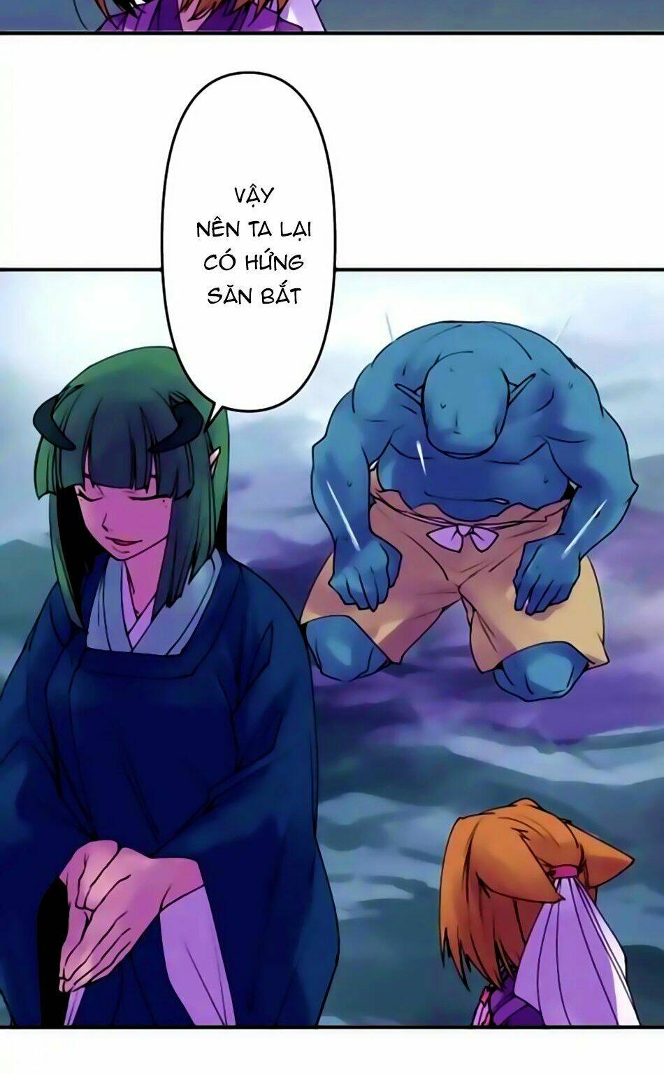 Ake No Tobari Chương 158 Ảnh 28
