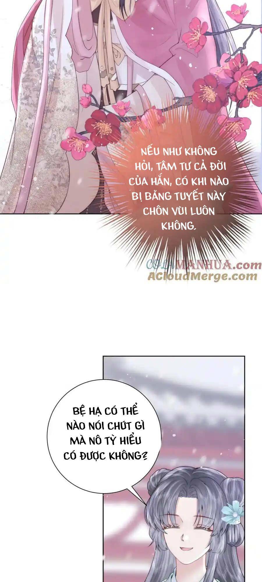 Nữ Đế Và Dàn Hậu Cung Siêu Phẩm Chương 39 Ảnh 16