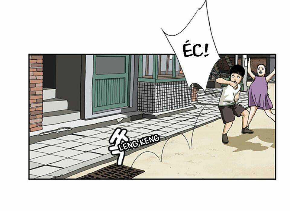 Cậu Bé Lập Dị Chương 20.1 Ảnh 23