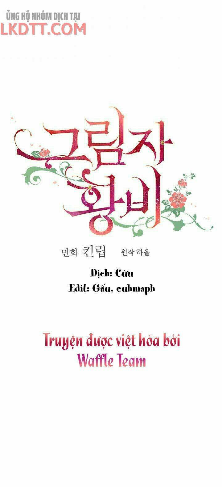 Hoàng Phi Bóng Tối Chương 26 Ảnh 6