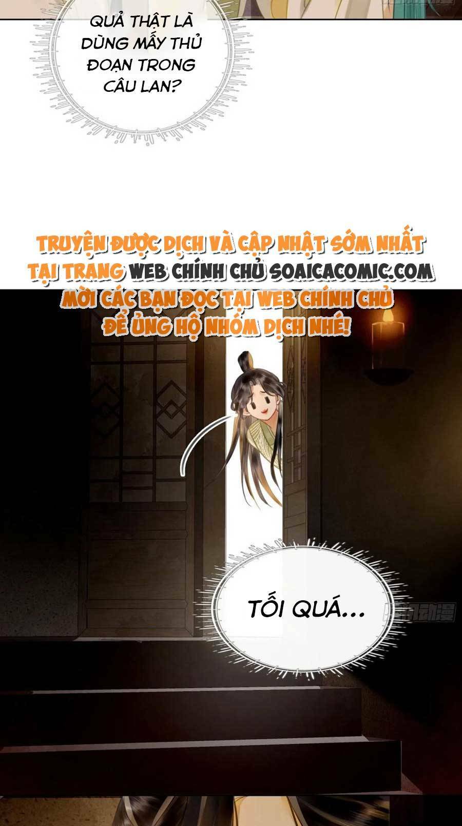 Thanh Hoan Tự Chương 39 Ảnh 20