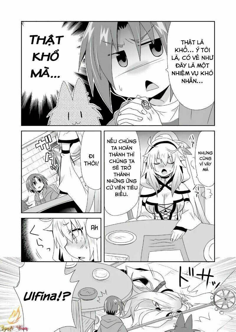 Zettai Ni Yatte Wa Ikenai Isekai Shoukan Chương 20 Ảnh 7