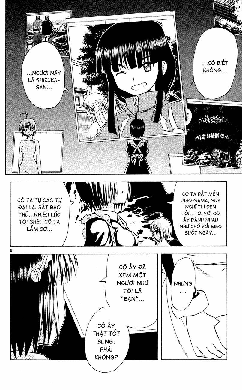 Hajimete No Aku Chương 150 Ảnh 11
