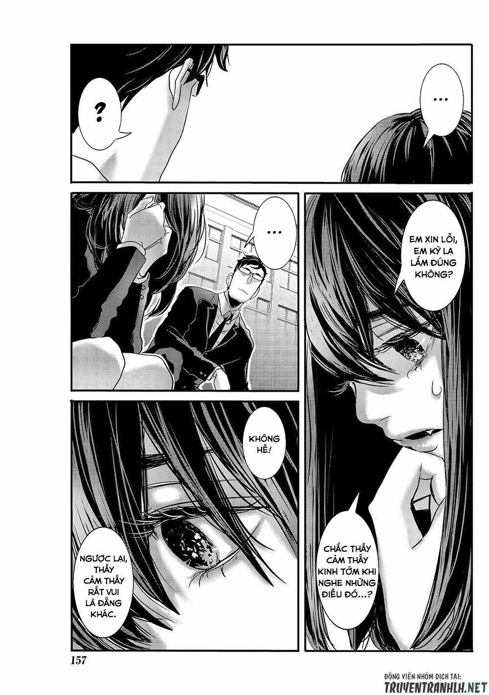 Joshikousei To Seishokusha-San Chương 23 Ảnh 7