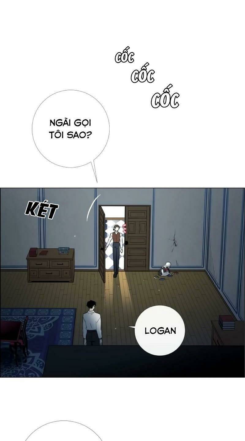 Hầu Gái Và Bá Tước Ma Cà Rồng Chương 3 Ảnh 8