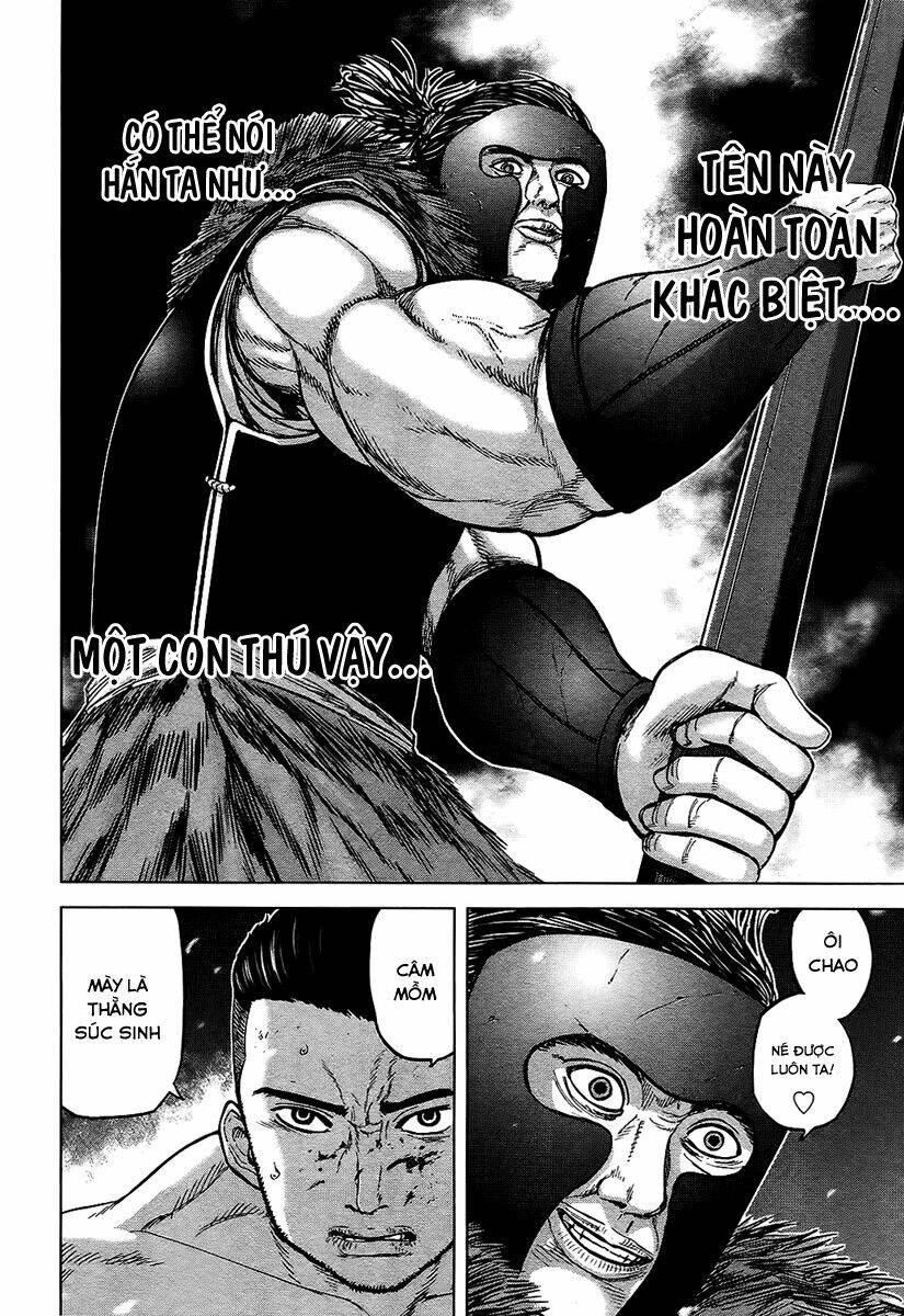 Gunjou Senki Chương 9 Ảnh 9
