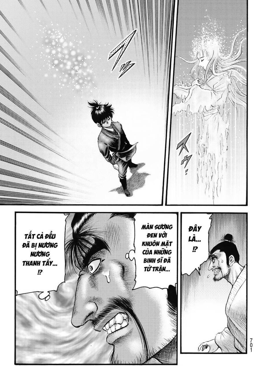 Chú Bé Rồng - Ryuuroden Chương 324 Ảnh 10