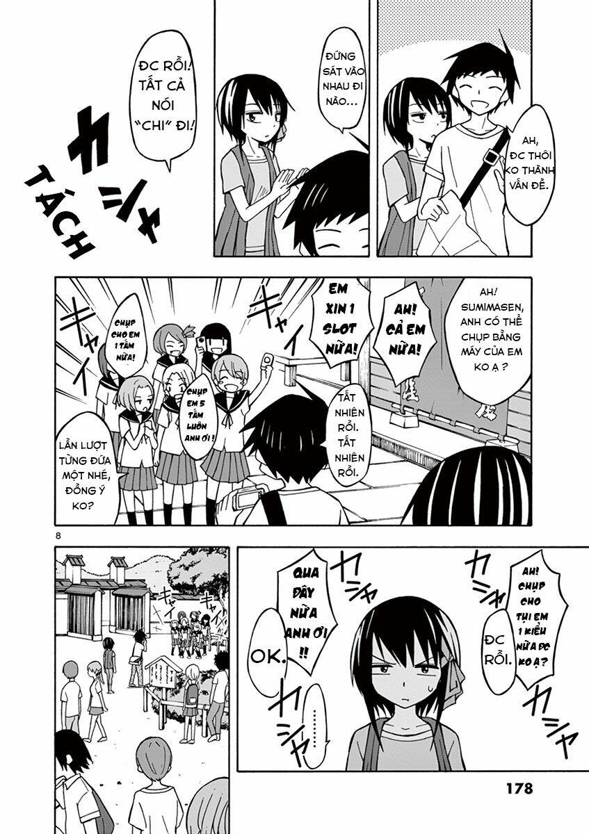 Ninja Shinobu-Chan No Junjou Chương 12 Ảnh 10