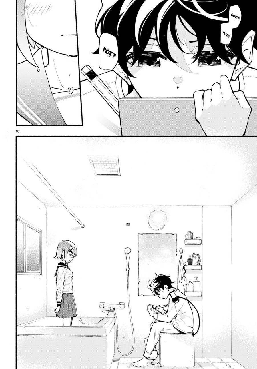 Imouto Ga Oshi Sugiru! Chương 5 Ảnh 20