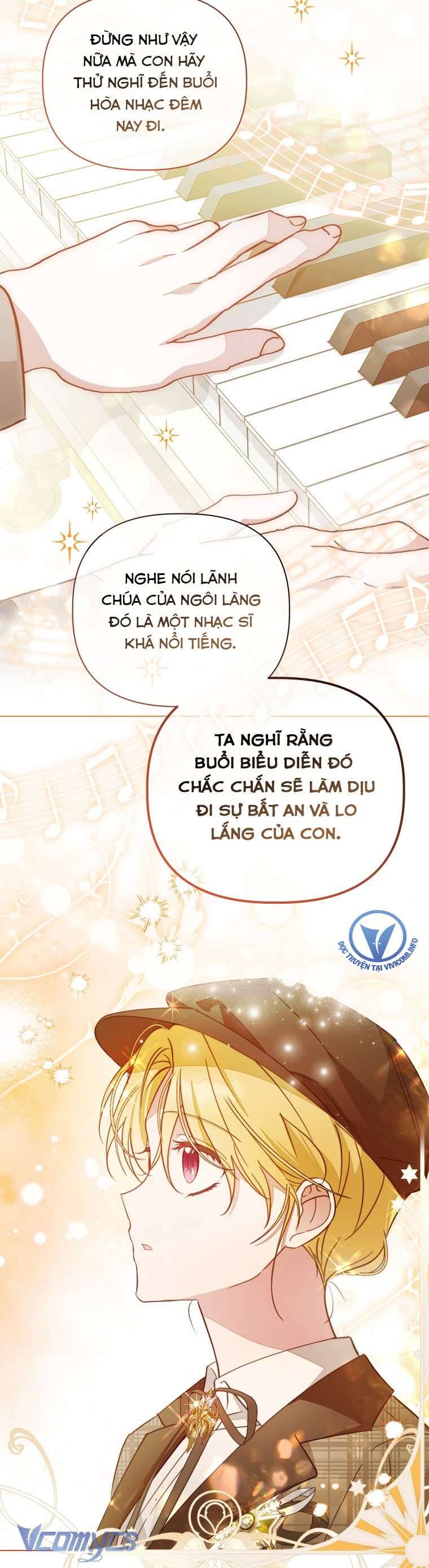 Mọt Sách Là Bạo Quân Chương 23 Ảnh 9