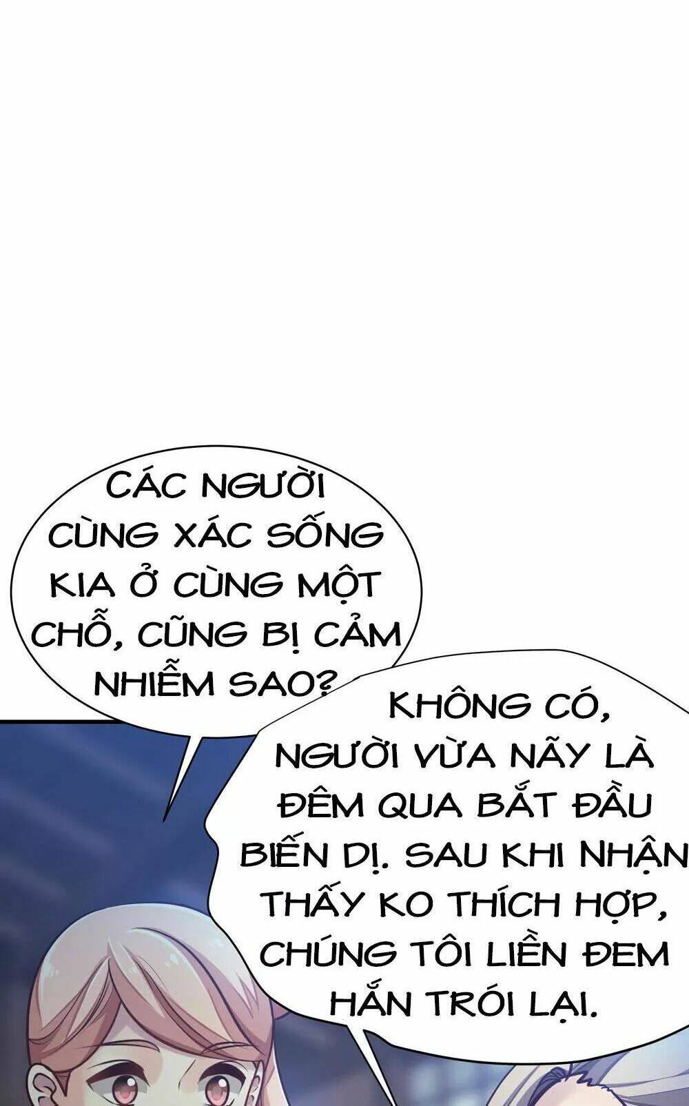 Thái Tử Phi Nhà Ta Thật Hung Hăng Chương 35 Ảnh 32