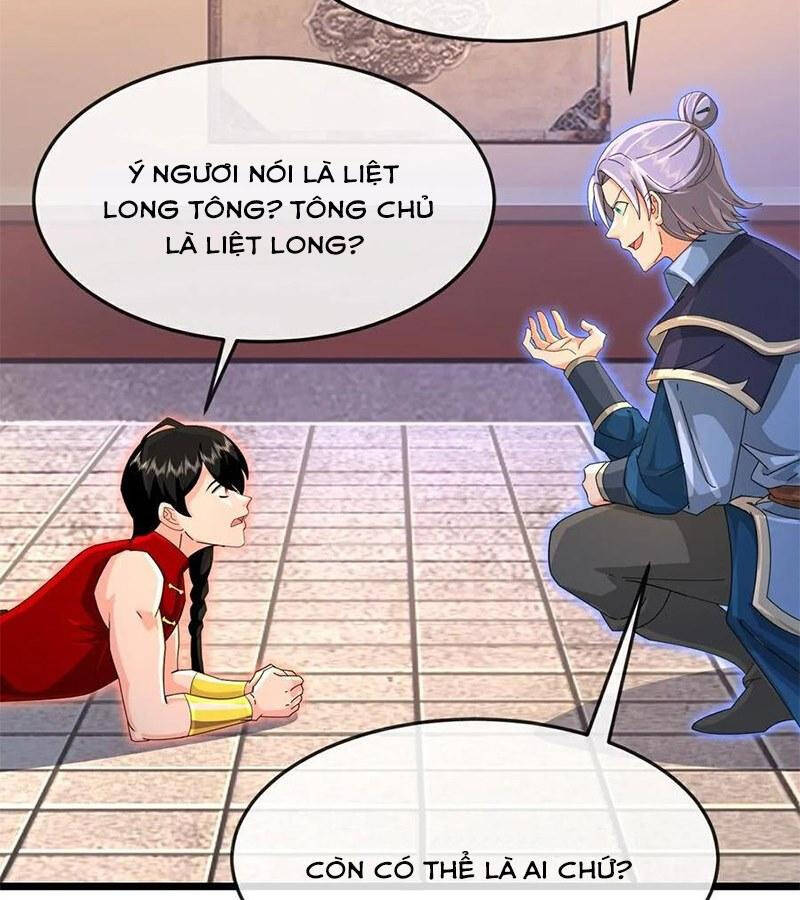 Thần Võ Thiên Tôn Chương 896 Ảnh 59