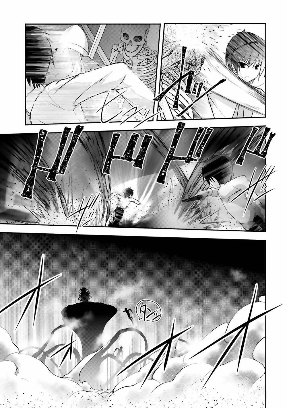 Izure Shinwa No Houkago Sensou Chương 17 Ảnh 10