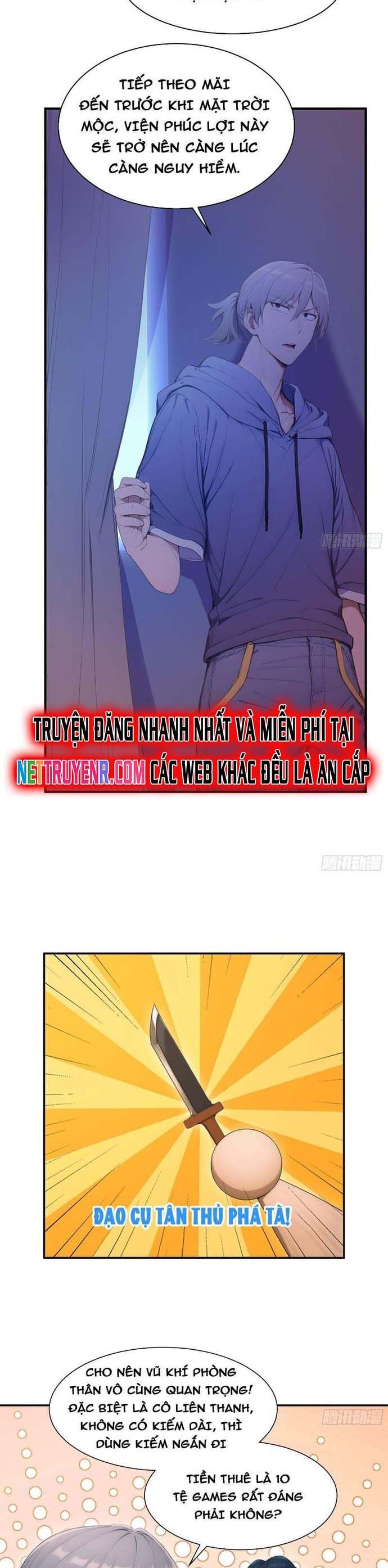 Người Chơi Hệ Tu La Chương 34 Ảnh 9