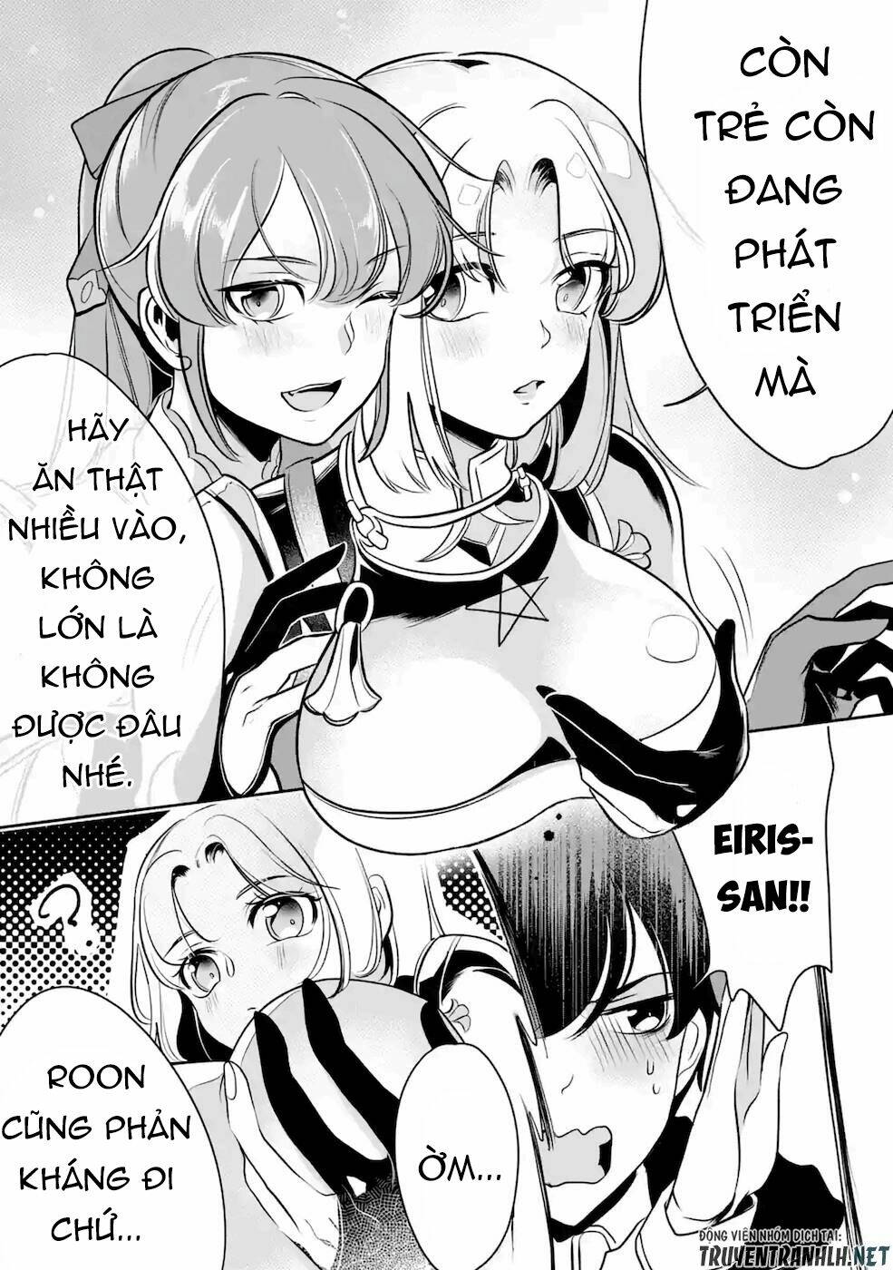 Mamono Wo Shitagaeru Chương 7 Ảnh 33