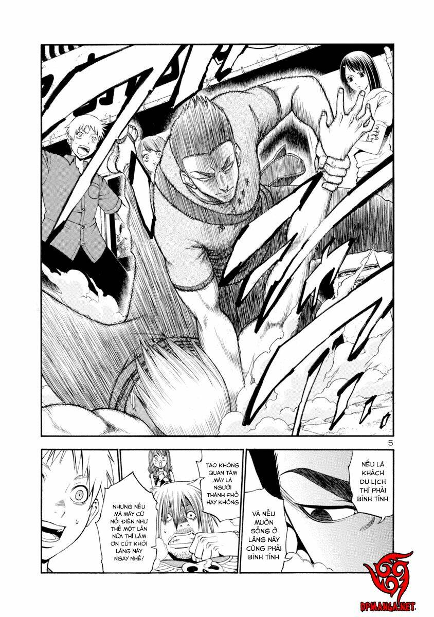 Mashira Chương 2 Ảnh 6