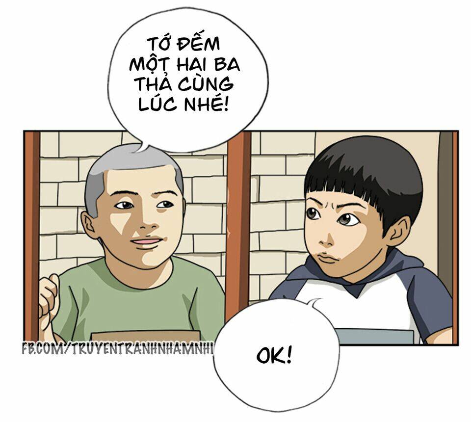 Cậu Bé Lập Dị Chương 15 Ảnh 11