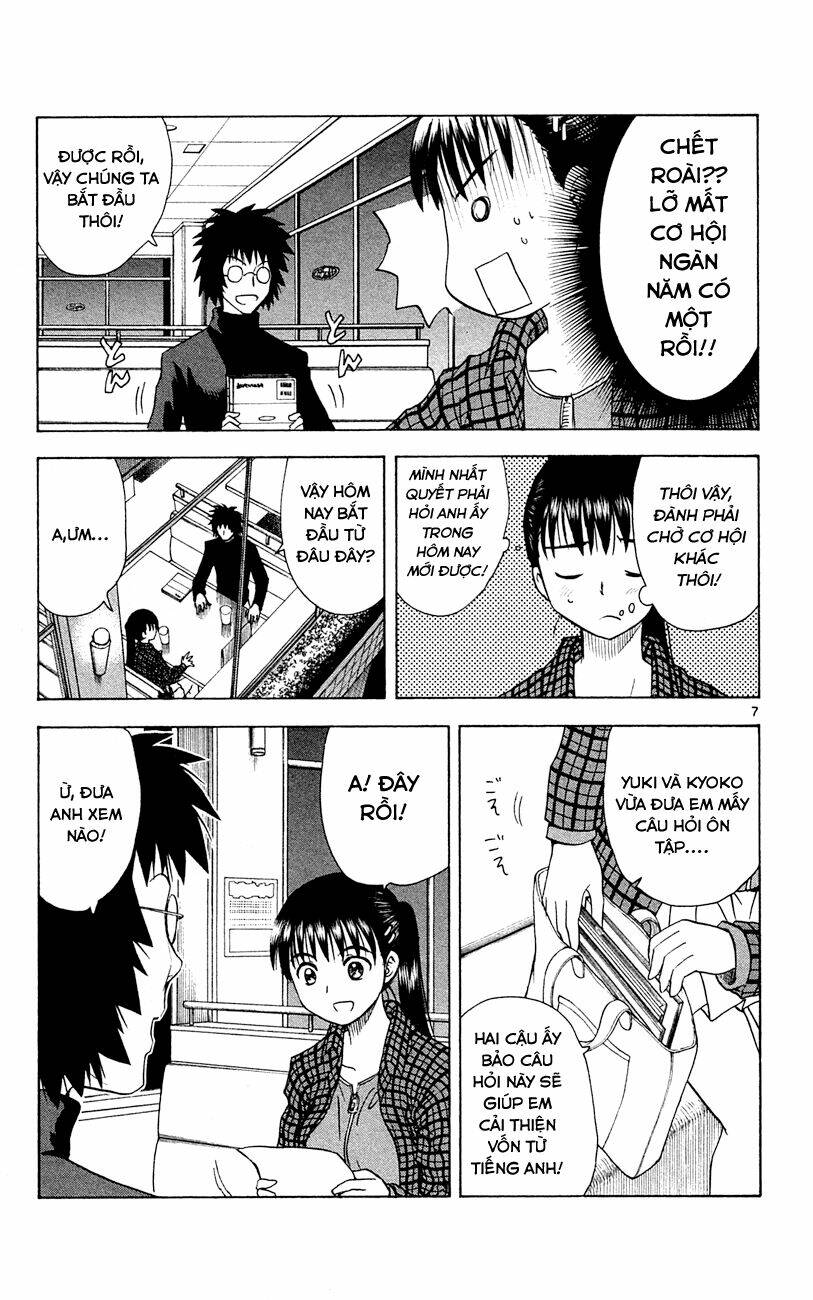 Hajimete No Aku Chương 146 Ảnh 10