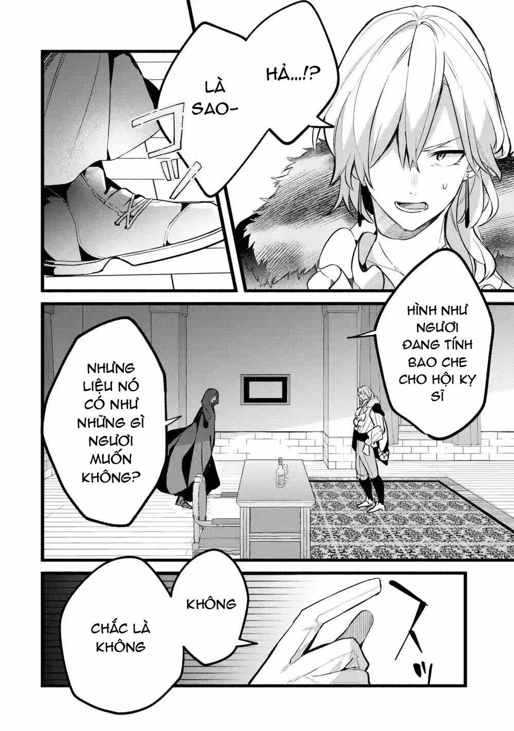 Yuusha Party Wo Tsuihou Sareta Beast Tamer, Saikyou Shuzoku Nekomimi Shojo To Deau Chương 54 Ảnh 16
