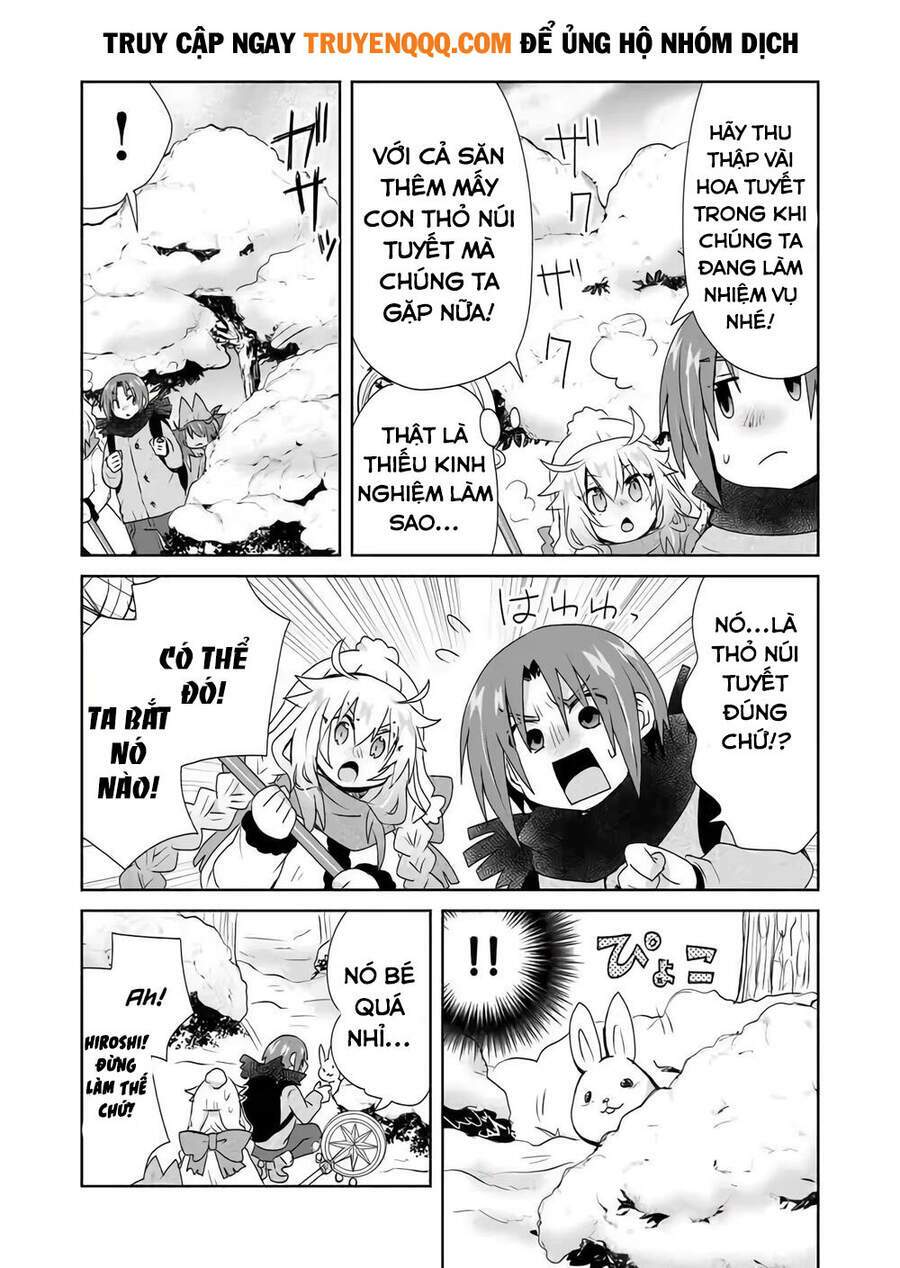Zettai Ni Yatte Wa Ikenai Isekai Shoukan Chương 26 Ảnh 5