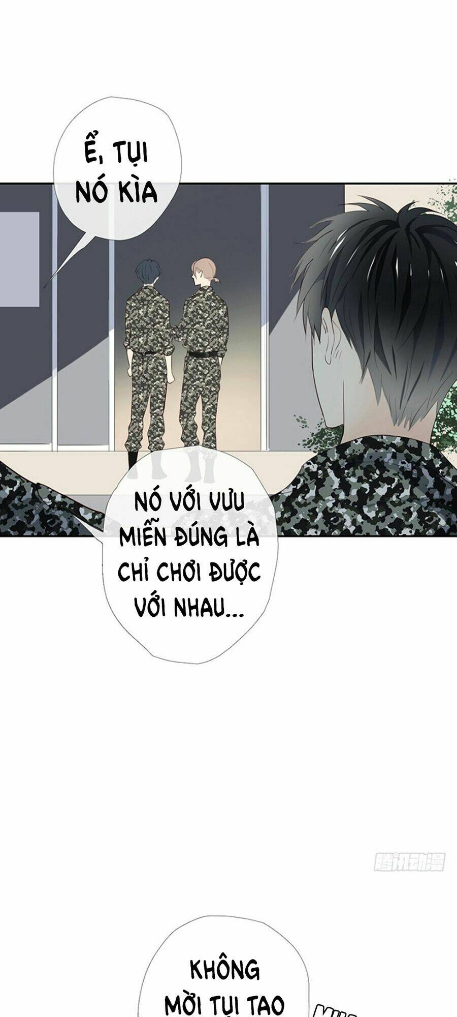 Thiếu Niên Rắc Rối Chương 14 Ảnh 18