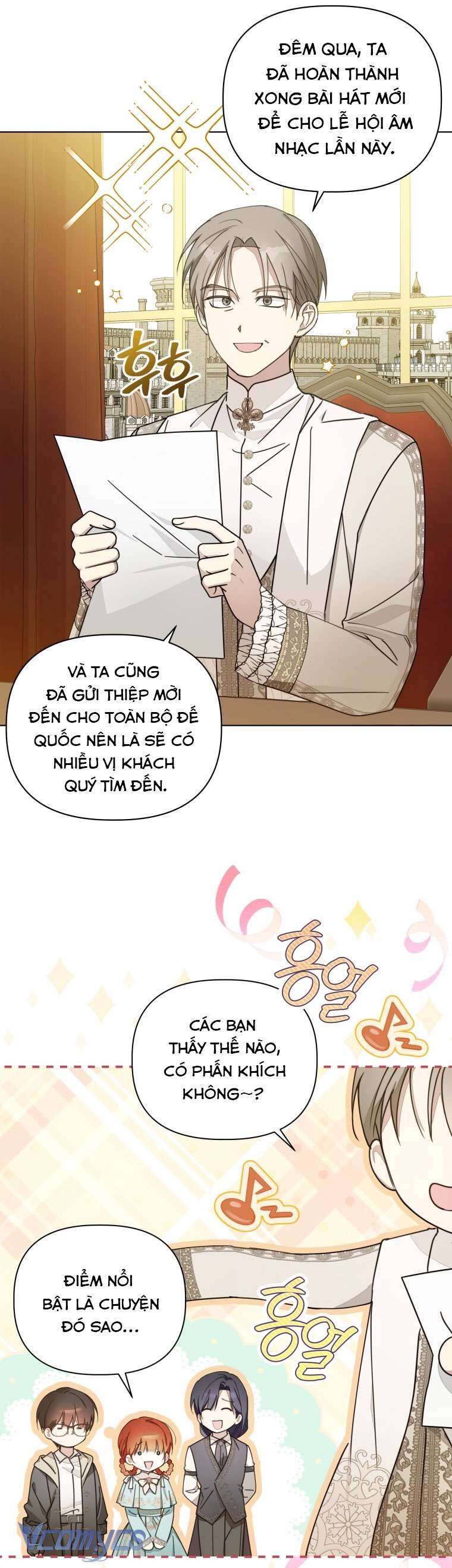 Mọt Sách Là Bạo Quân Chương 20 Ảnh 39