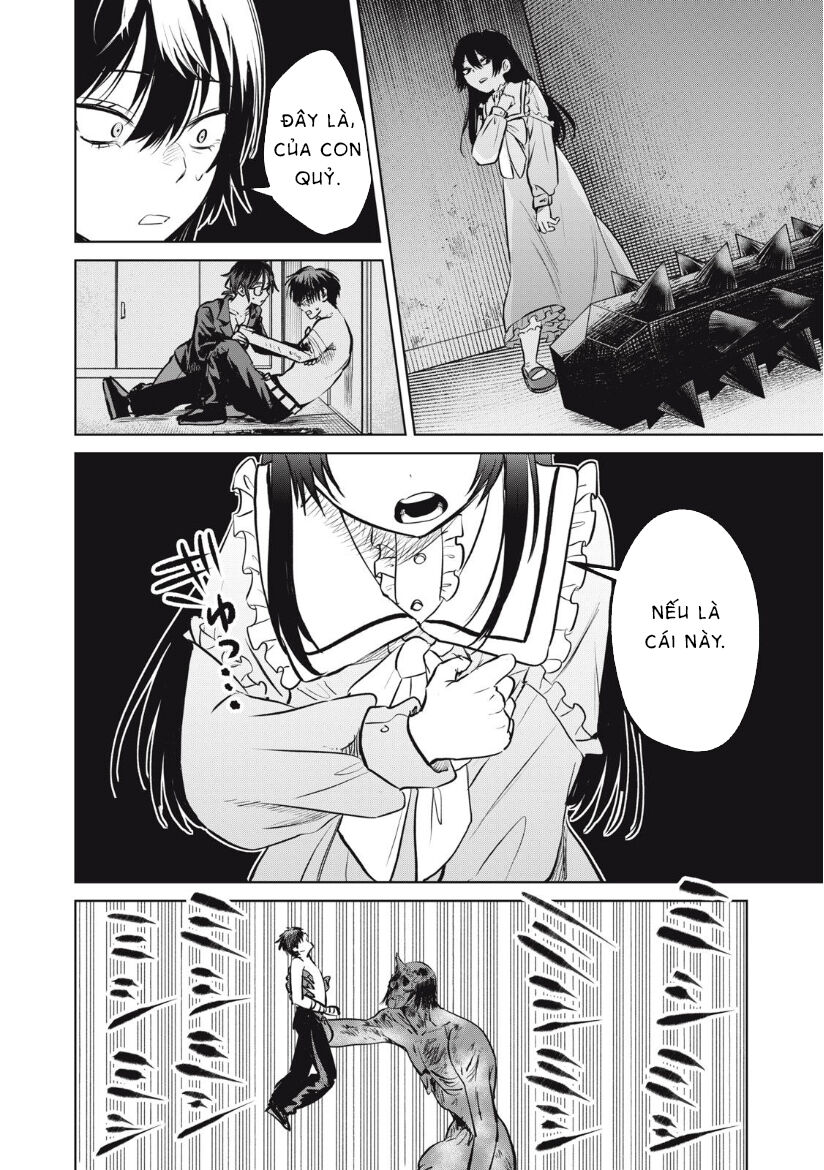 Shikabane-Ze Chương 13 Ảnh 35