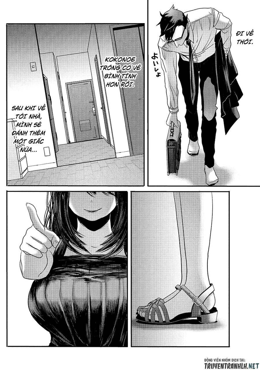 Joshikousei To Seishokusha-San Chương 14 Ảnh 12