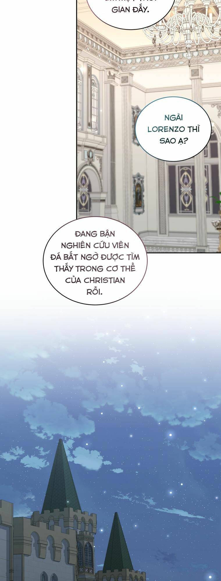 Cô Công Chúa Nhỏ Của Kẻ Phản Diện Chương 42 Ảnh 24