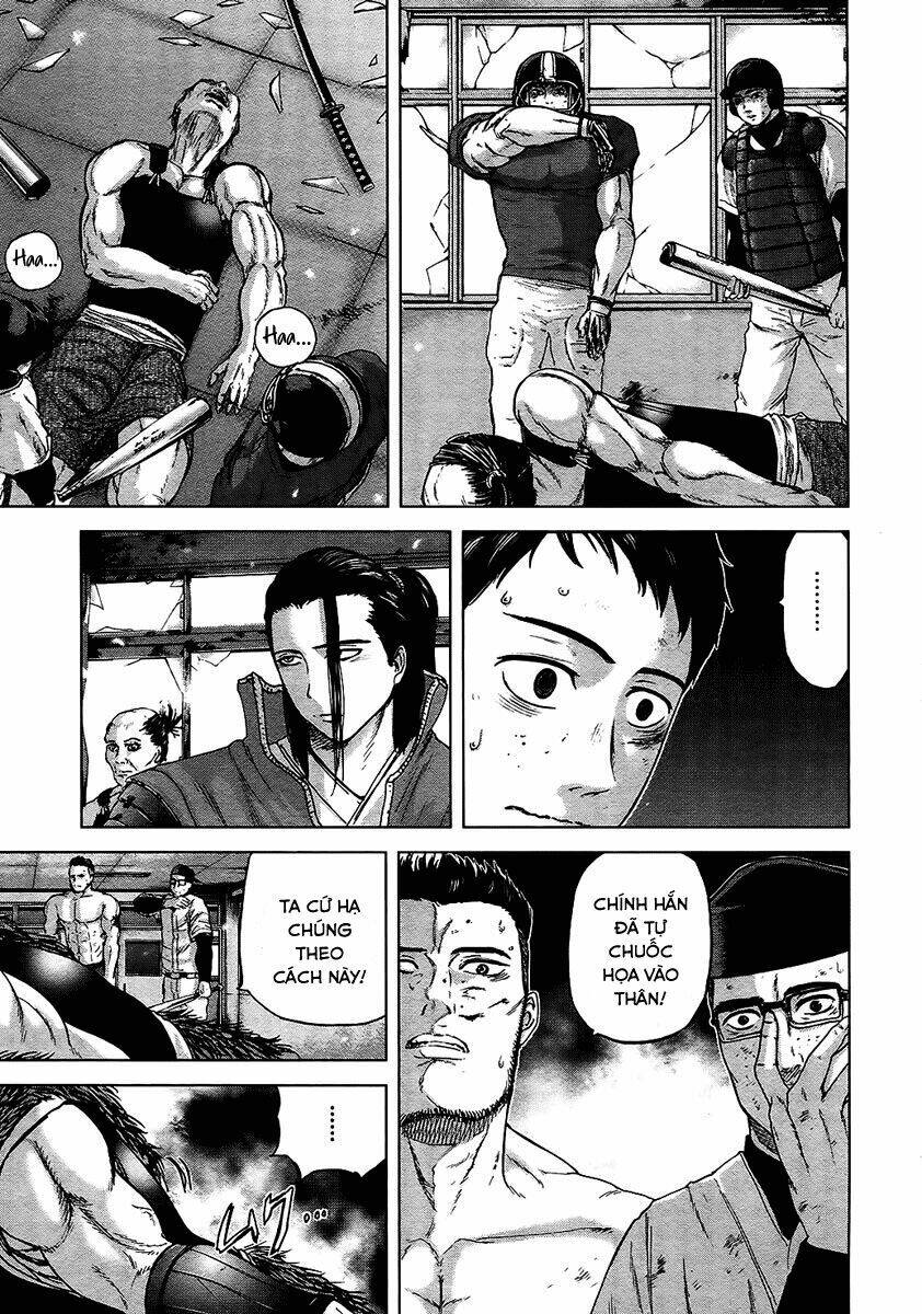 Gunjou Senki Chương 10 Ảnh 4