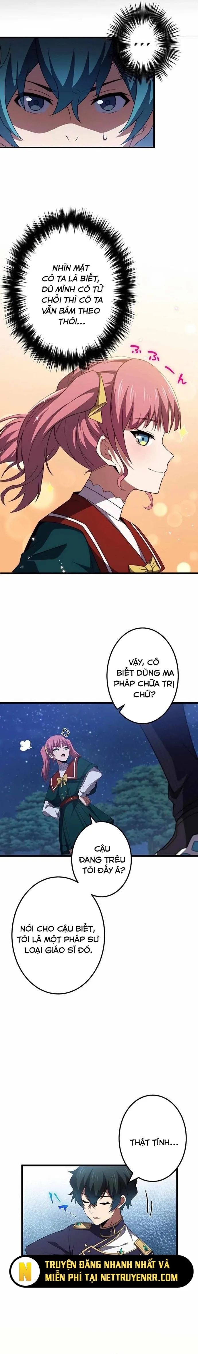 Zero 0 - Vựơt Qua Cả Ma Pháp Thời Không Chương 49 Ảnh 16