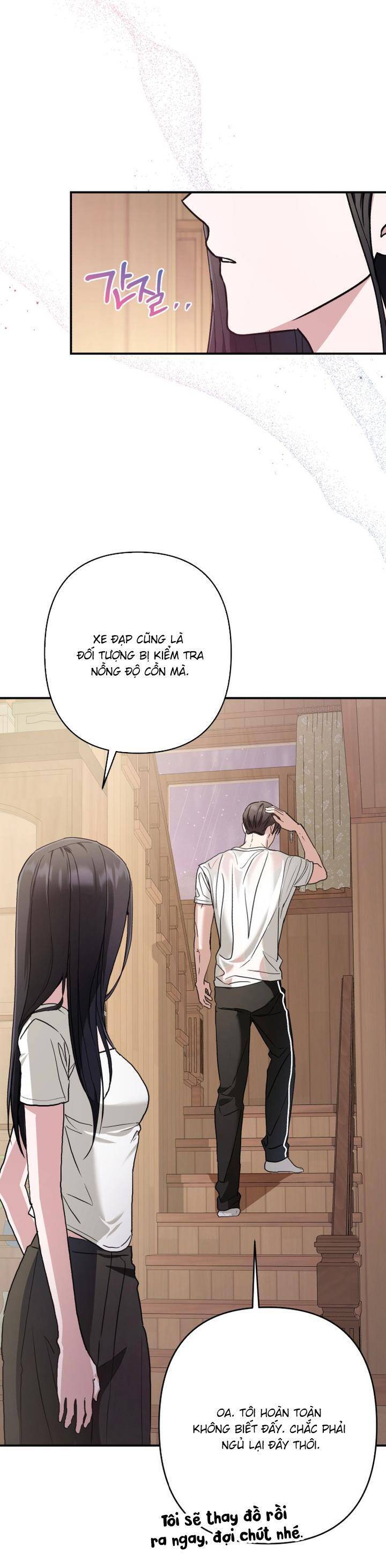 Bóng Râm Mùa Xuân Chương 19 Ảnh 34