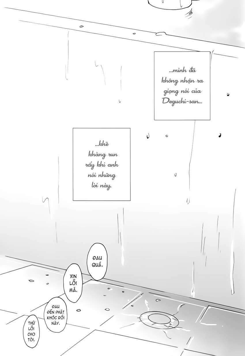 Doushitemo Furetakunai [Sushi] Chương 12 Ảnh 17