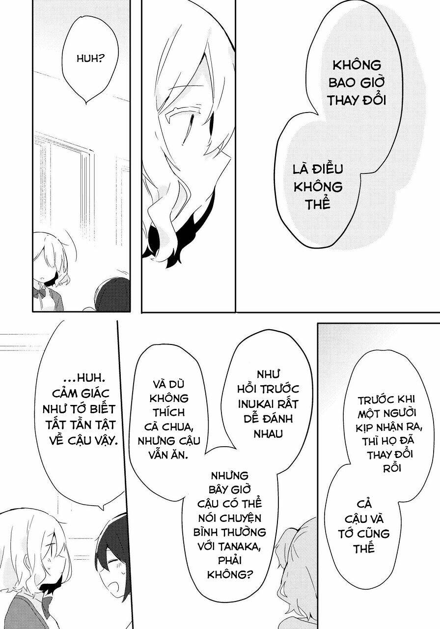 Watashi Wo Hitorijime Ni Shite Chương 2 Ảnh 23