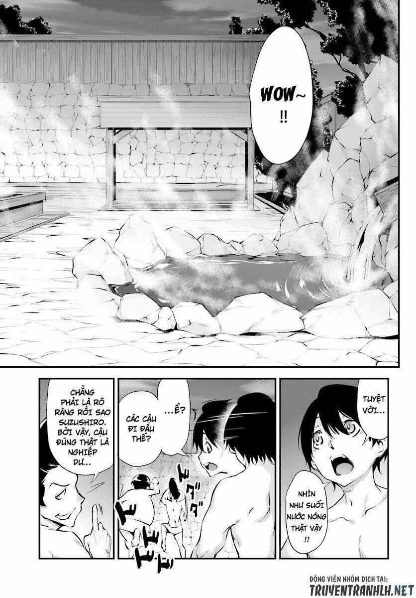 Kuro Homura No Sen Otome Chương 4 Ảnh 9