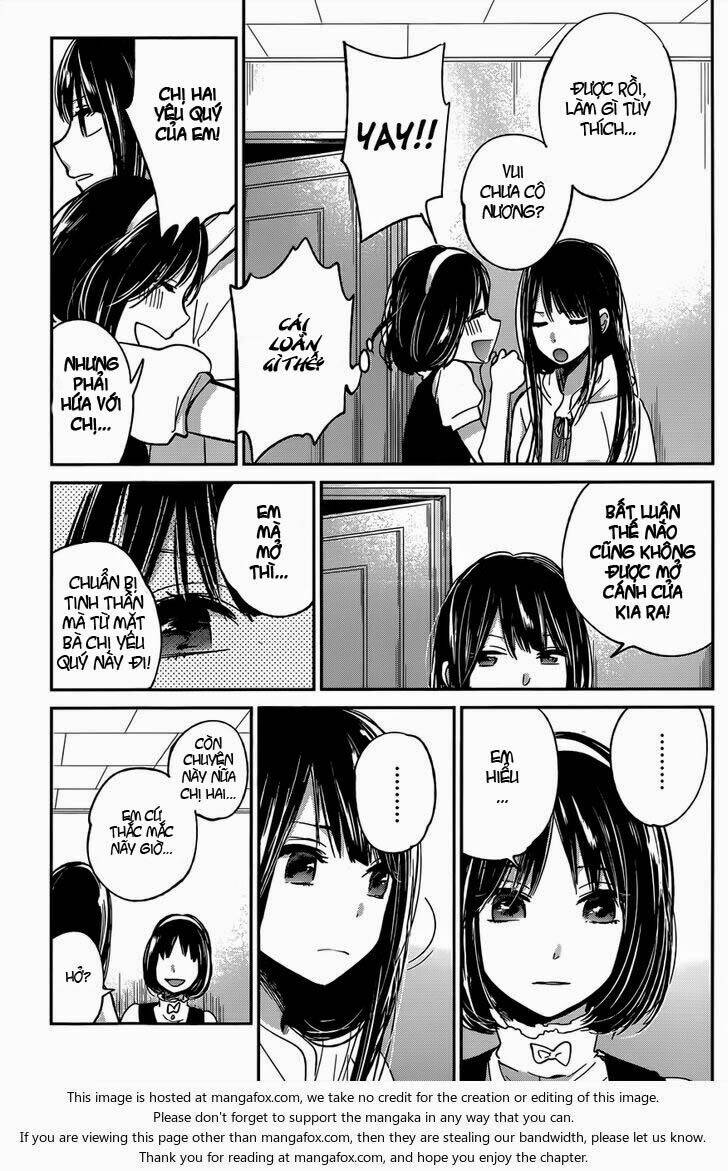 Kimi Wa Midara Na Boku No Joou Chương 9 Ảnh 17