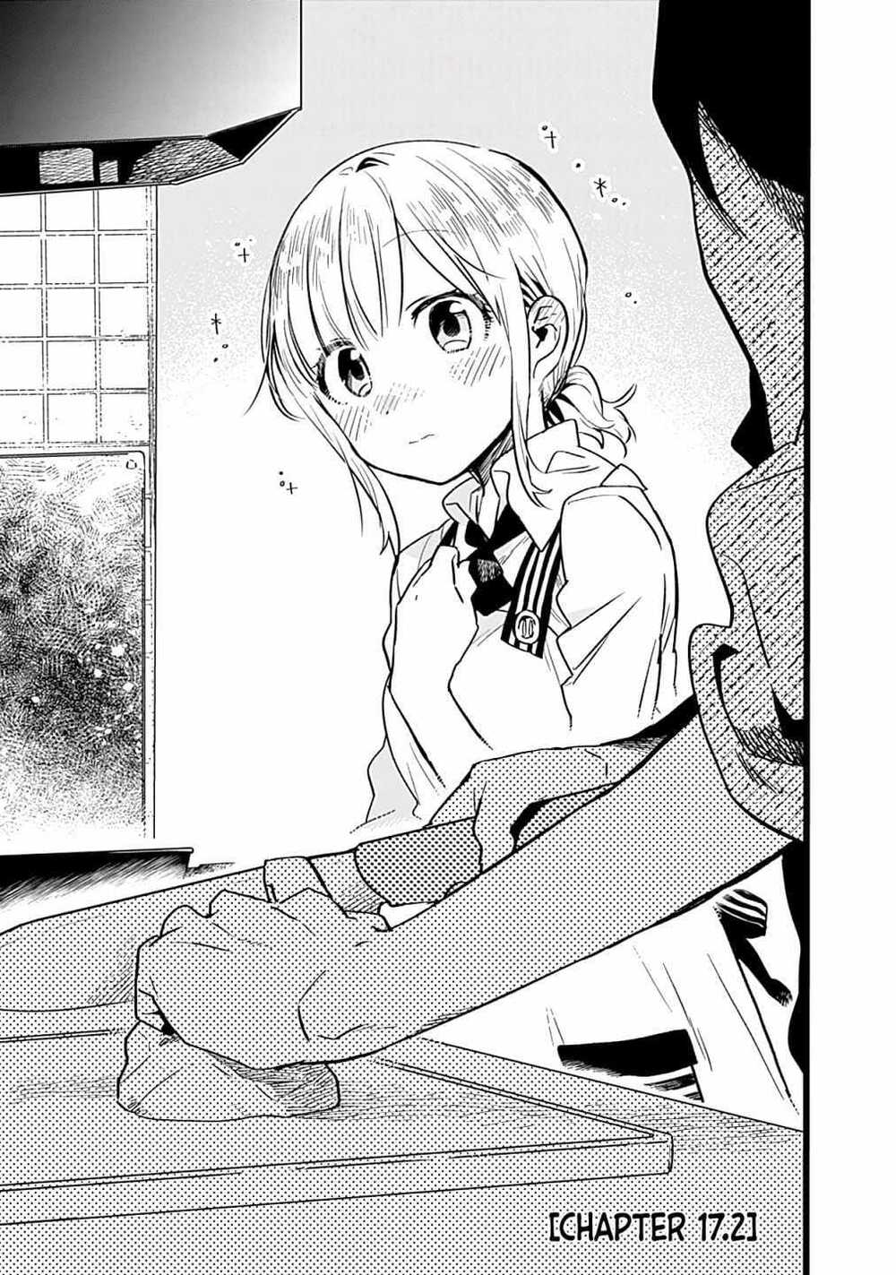 Tsukushitagari Na Uchi No Yome Nitsuite Dere Temoii Ka? Chương 17.1 Ảnh 16