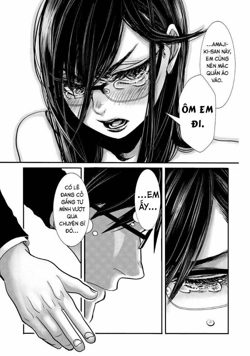 Joshikousei To Seishokusha-San Chương 11 Ảnh 9