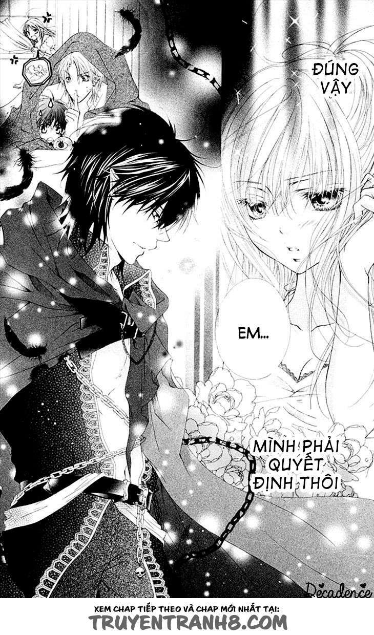 Mitsuiro Devil 1 Chương 6 Ảnh 4