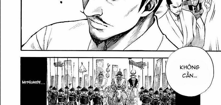 The Man Who Killed Nobunaga Chương 8 Ảnh 4