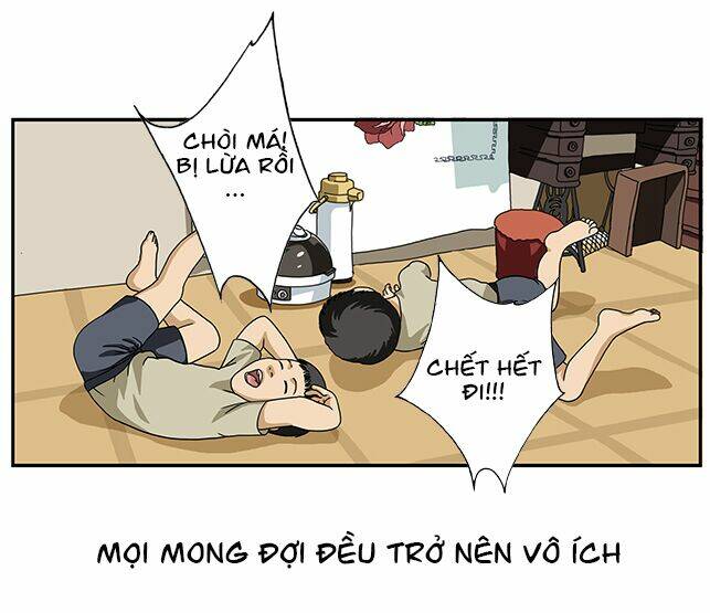 Cậu Bé Lập Dị Chương 6 Ảnh 27