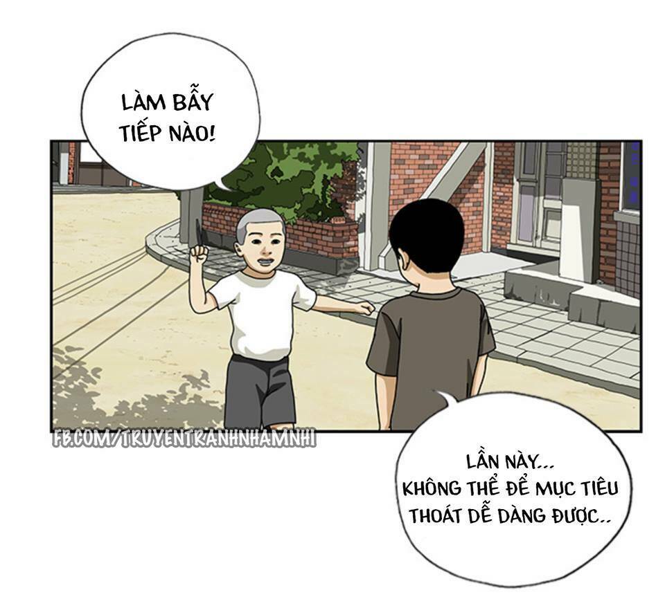 Cậu Bé Lập Dị Chương 19 Ảnh 27