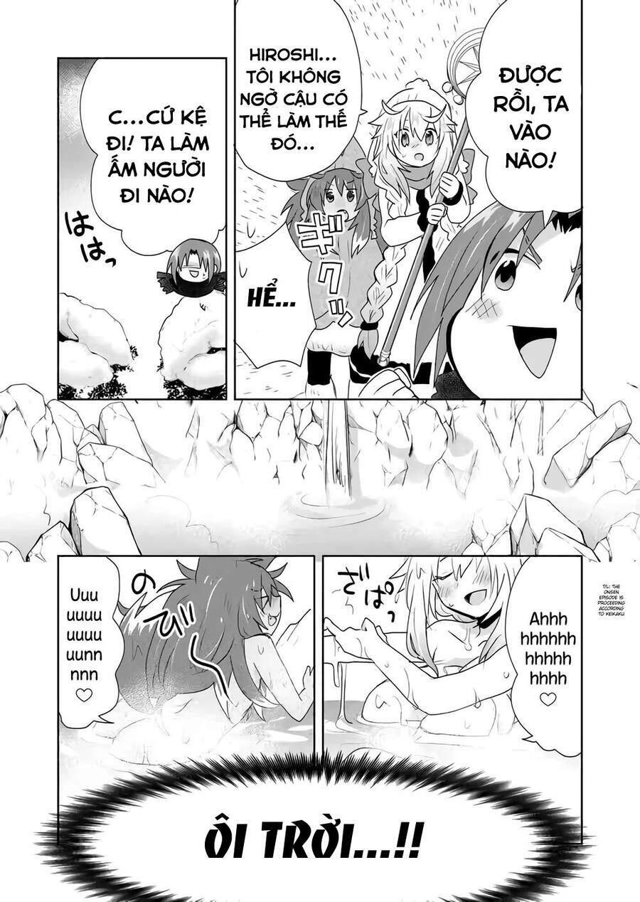 Zettai Ni Yatte Wa Ikenai Isekai Shoukan Chương 27 Ảnh 9