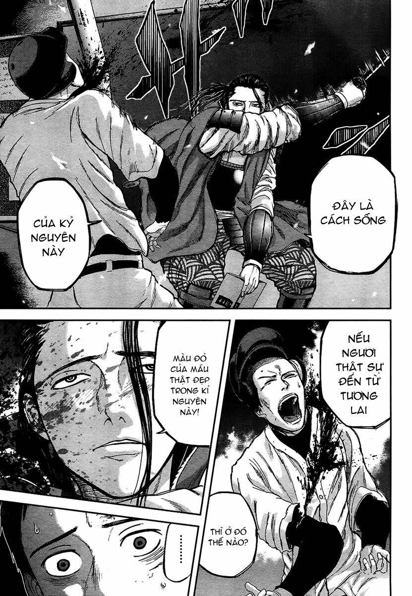 Gunjou Senki Chương 9 Ảnh 6