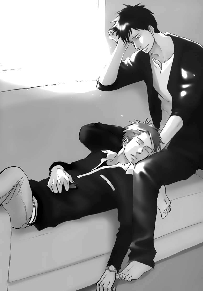 Doushitemo Furetakunai [Sushi] Chương 12 Ảnh 18
