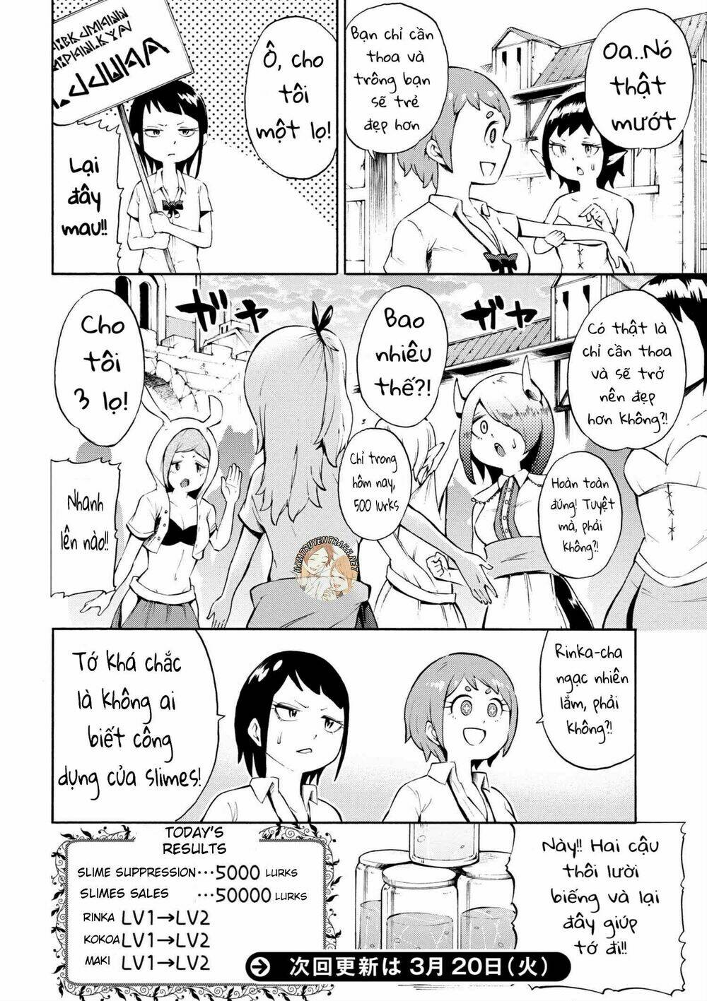 Gyaru Tensei ~ Isekai Seikatsu Majidarui ~ Chương 5 Ảnh 20