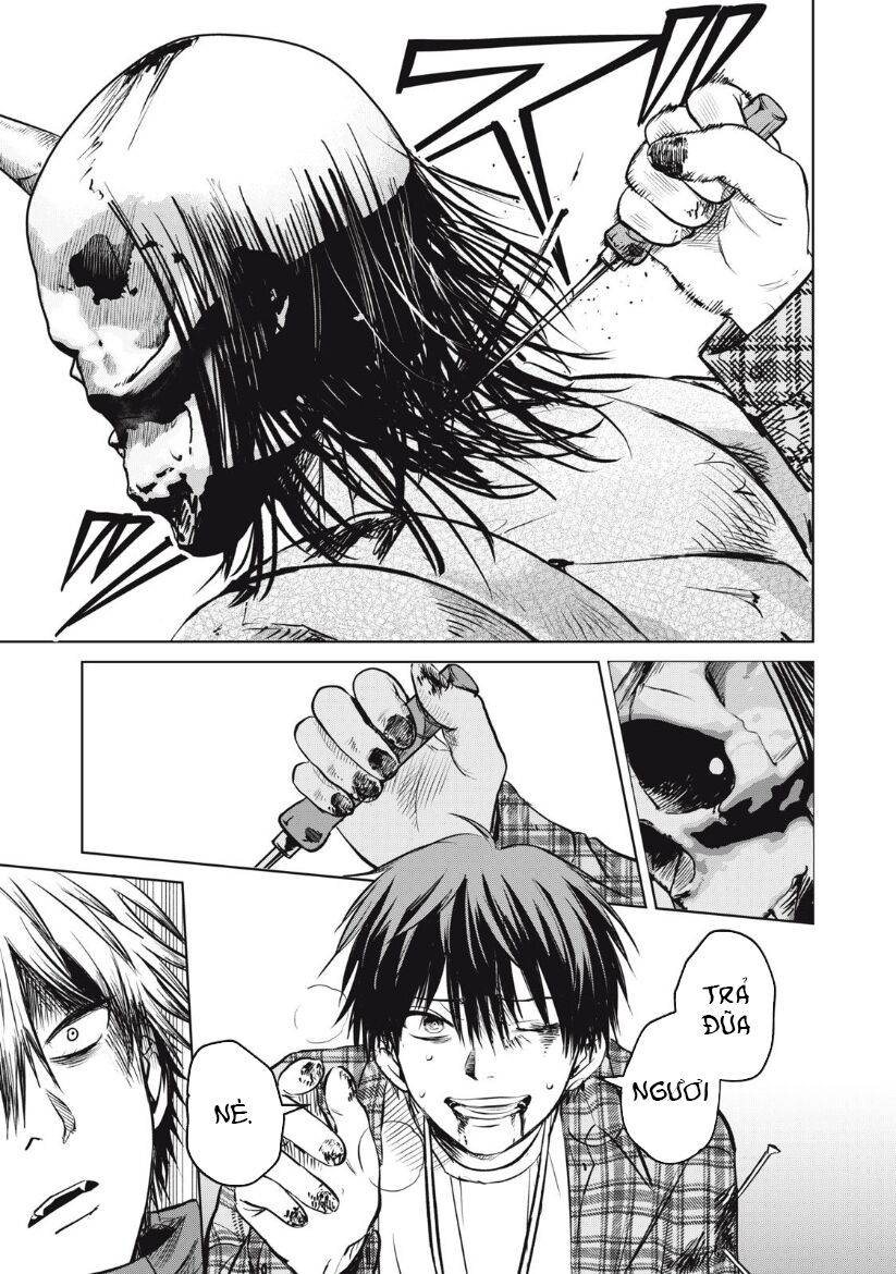 Shikabane-Ze Chương 10 Ảnh 16