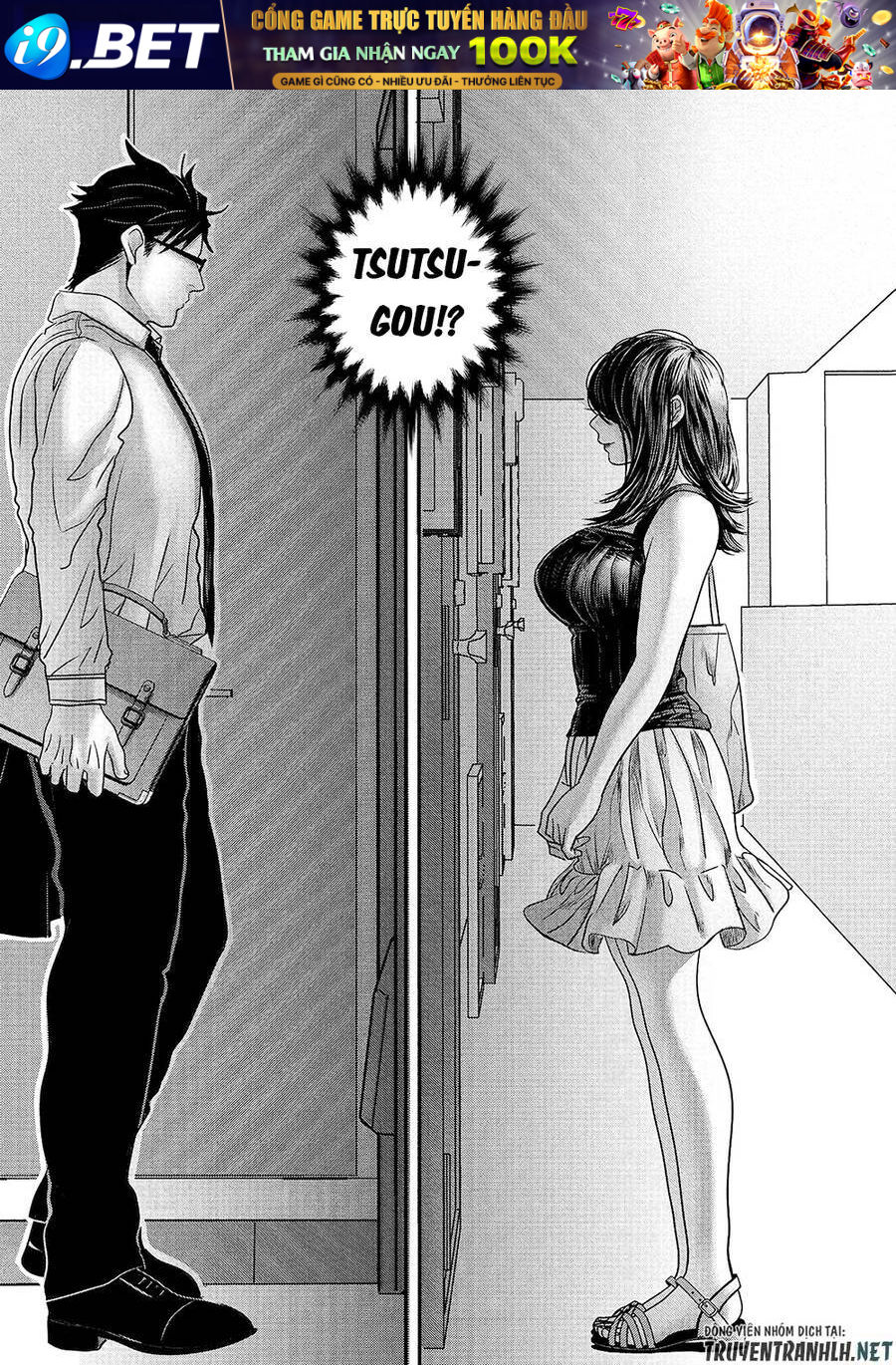 Joshikousei To Seishokusha-San Chương 14 Ảnh 14